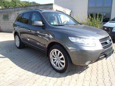 LHD HYUNDAI SANTA FE